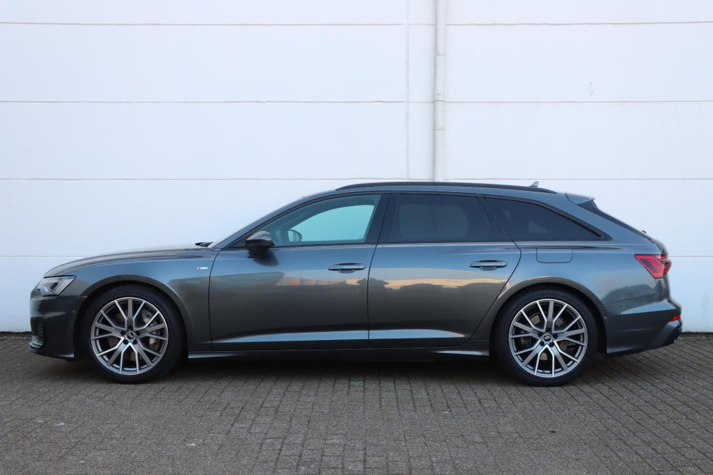 Audi A6 avant 50 tfsi e quattro s edition competition 300pk s-tronic
