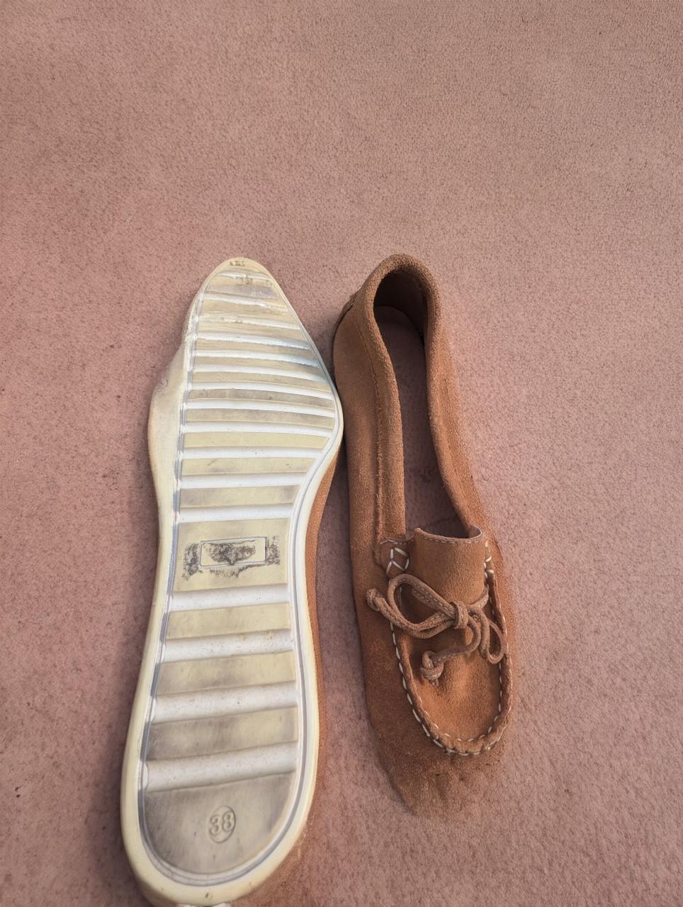 Instappers/loafers/moccasins