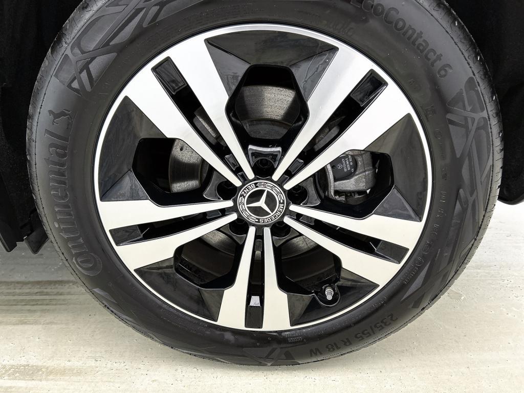 Mercedes-Benz Gla-klasse 250 e plug-in hybride night pakket | memory voorst