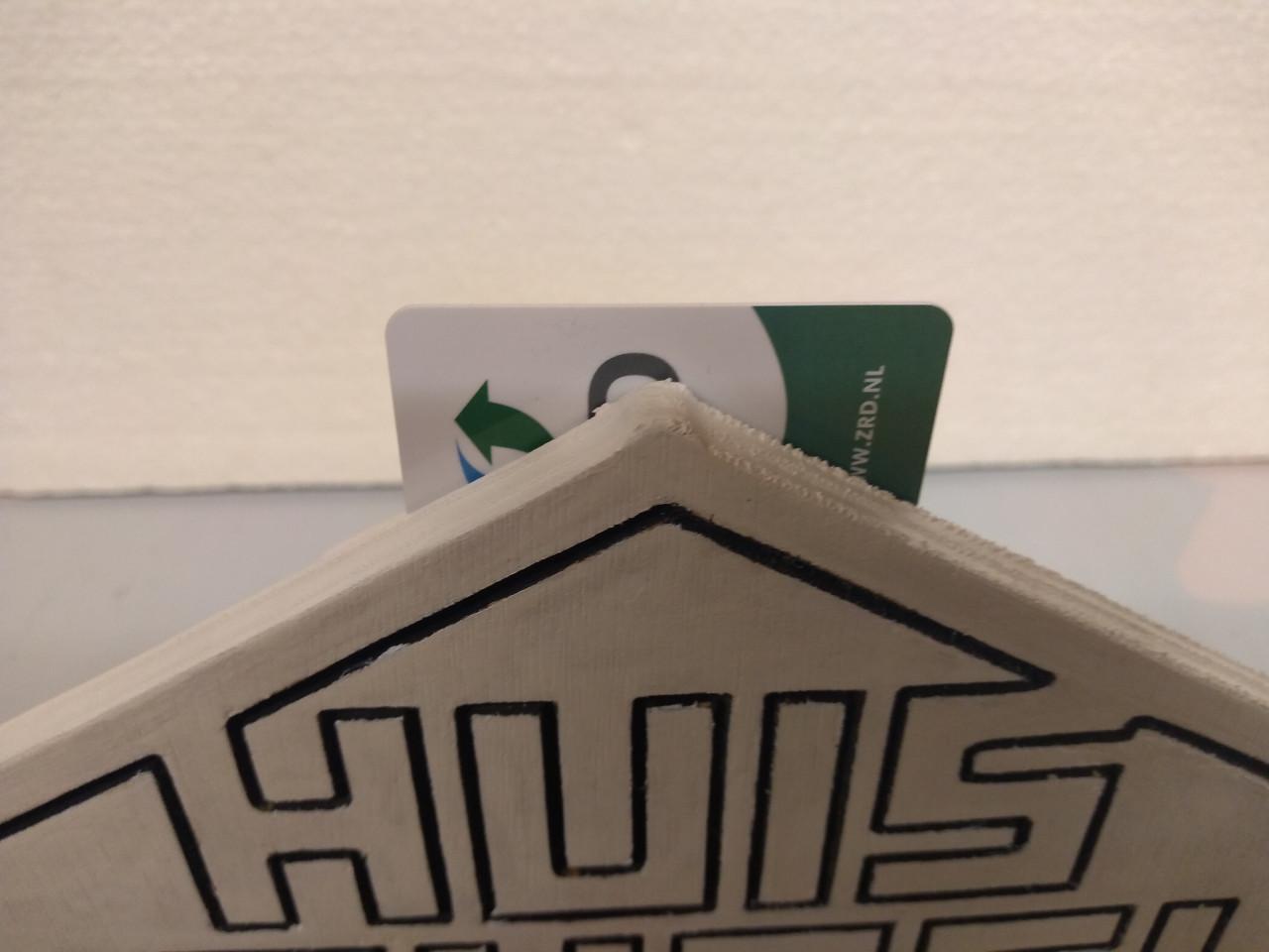 Te Koop Wandmontage huissleutel houder.