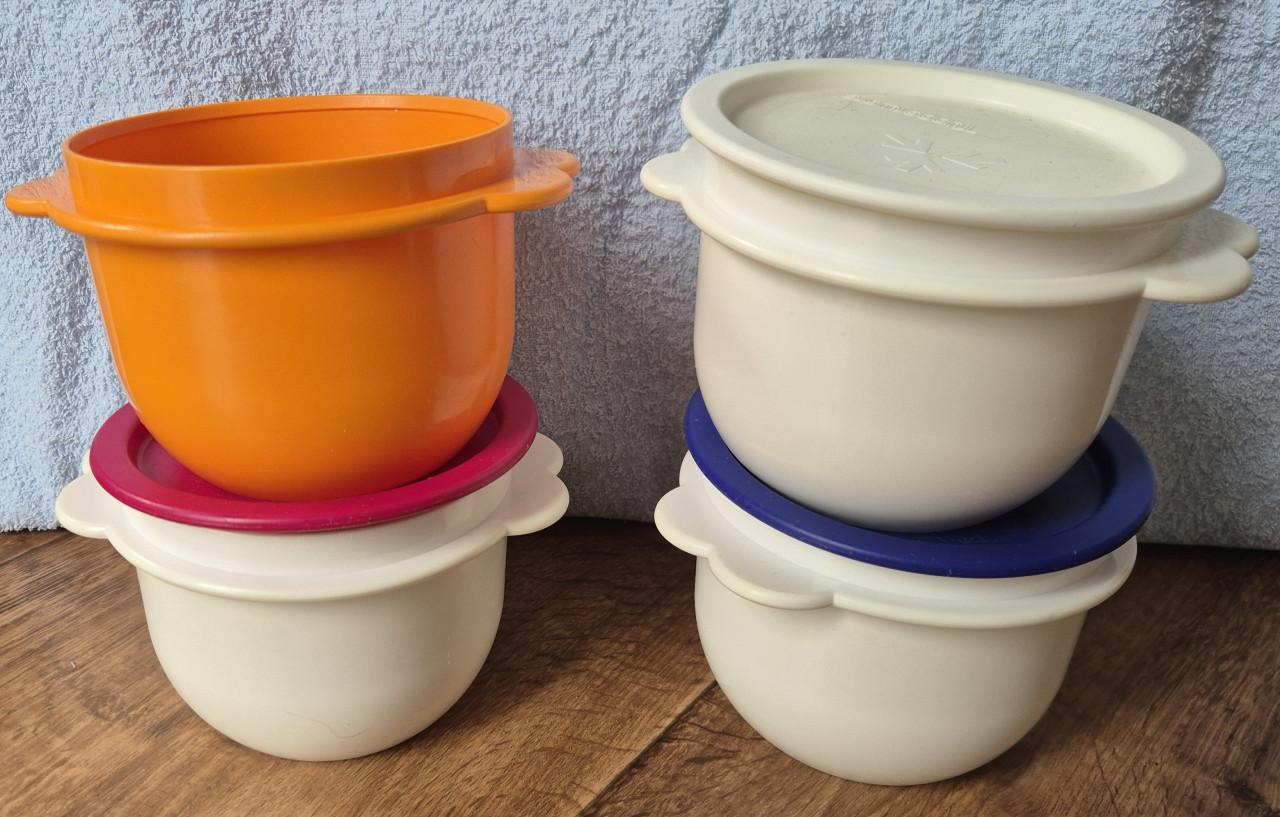 Diverse Tupperware