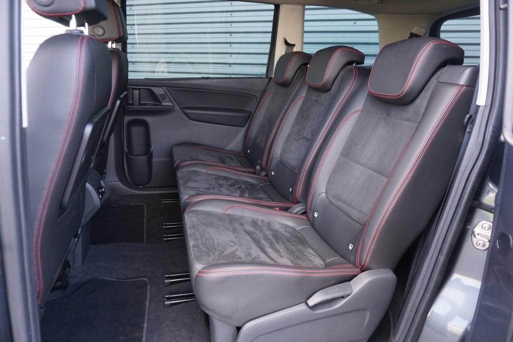 Seat Alhambra 1.4 tsi fr business intense 7pers. automaat - 1e eigenaar / c