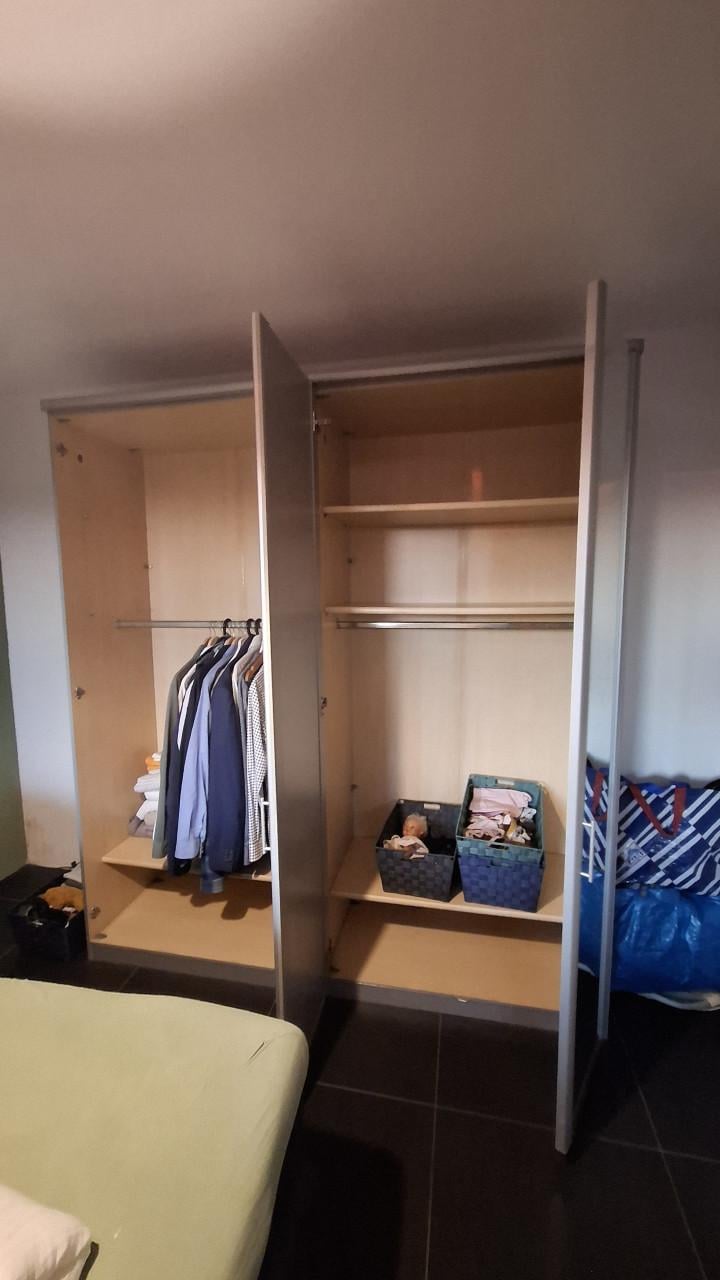 Kledingkast