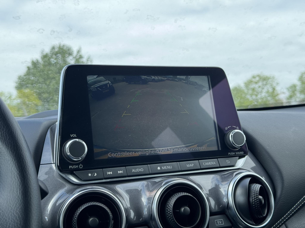 Nissan Juke 1.6 hybrid n-design