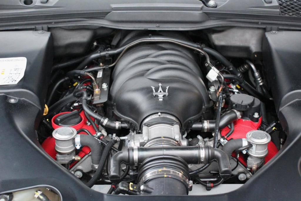 Maserati Granturismo 4.7 s mc - actieprijs: €46.695,- t/m 20 augustus!