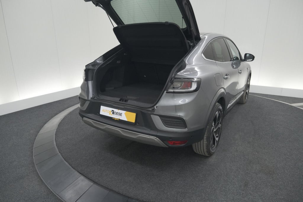 Renault Arkana mild hybrid 140 edc techno | 360 camera | dodehoekdetectie |