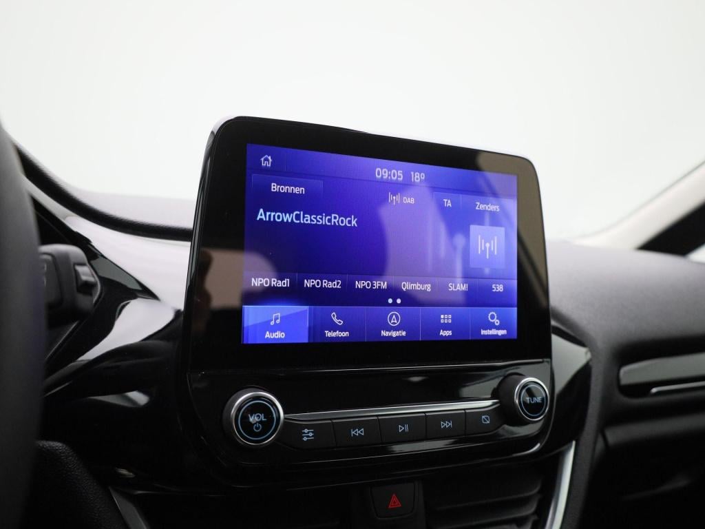 Ford Fiesta 1.0 ecoboost connected | cruise control | airco | draadloos opl