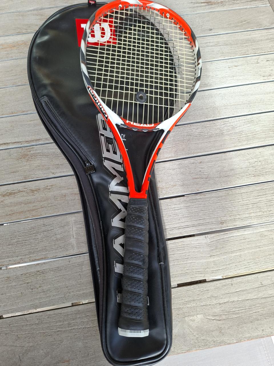 Tennisracket heren