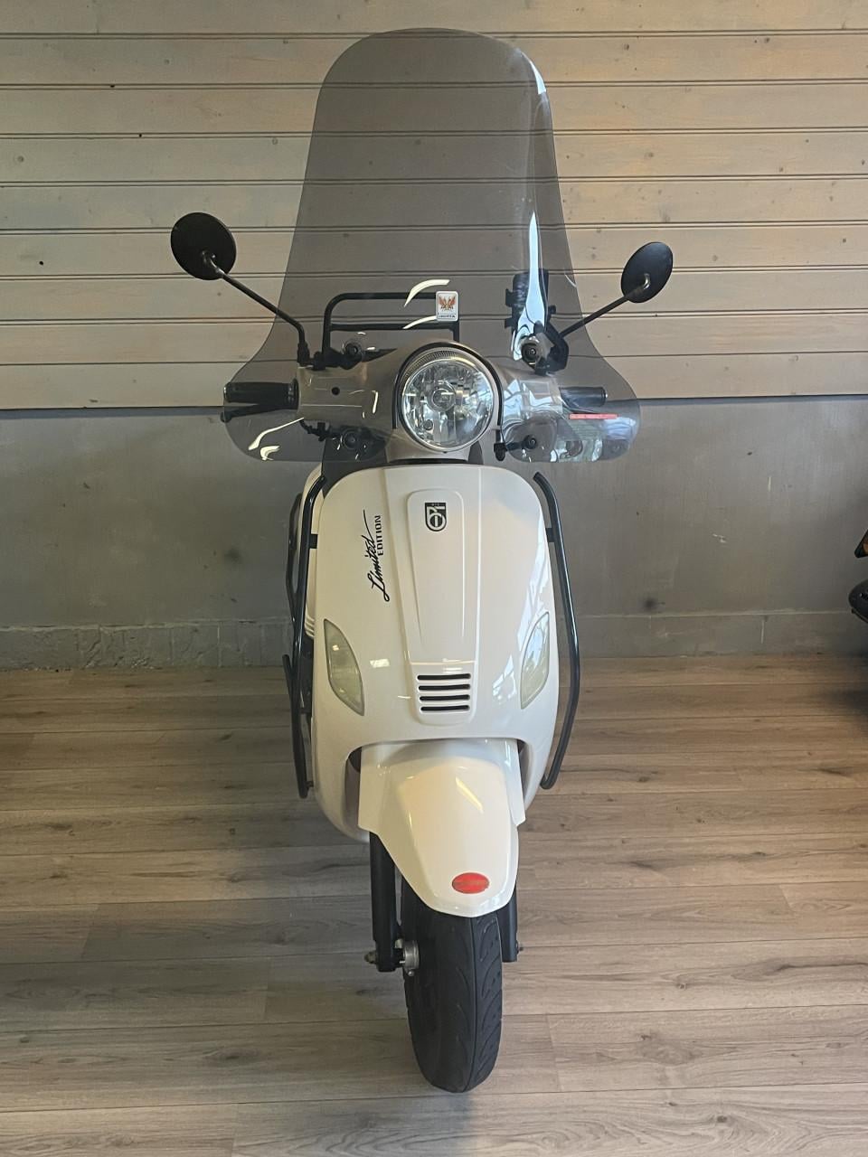 Scooterpromo Goes. VERKOCHT
