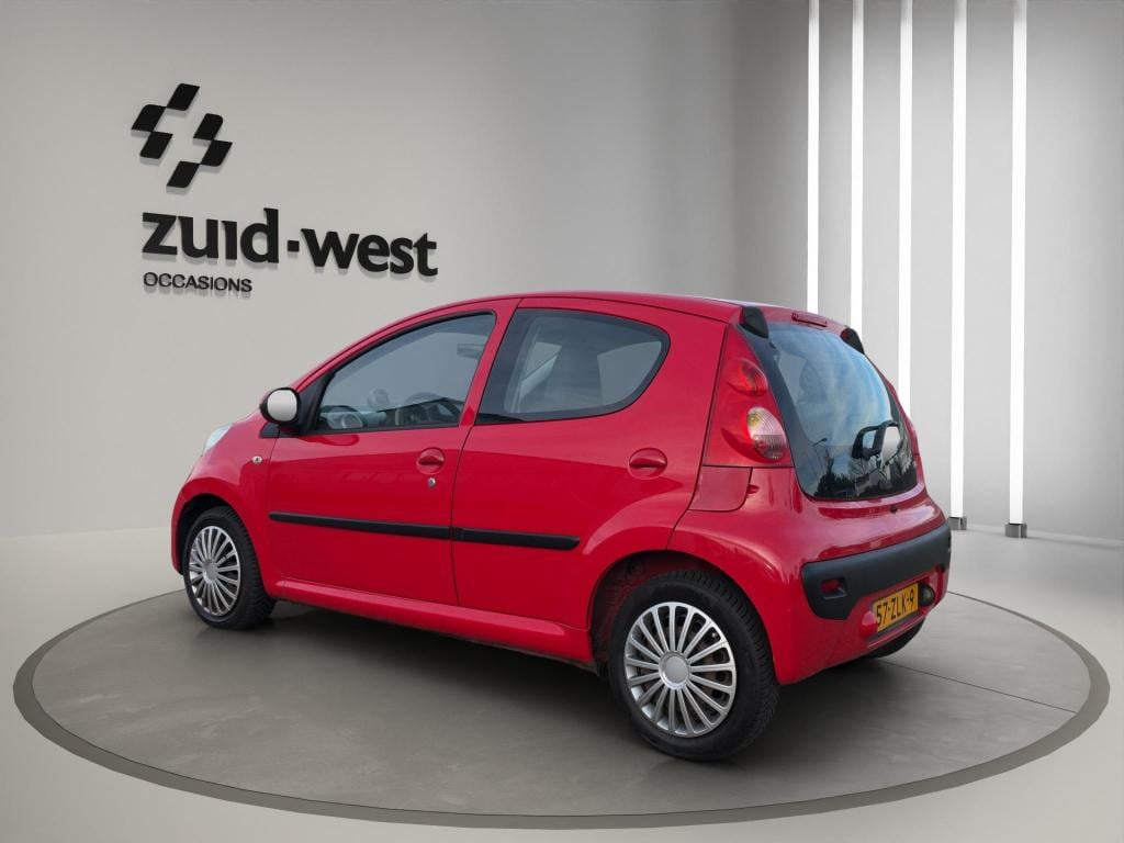 Peugeot 107 1.0-12v xr airco carplay 5 deurs