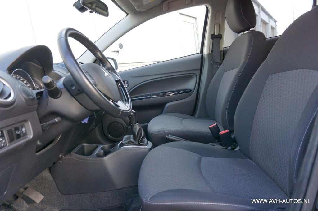 Mitsubishi Space Star 1.2 life