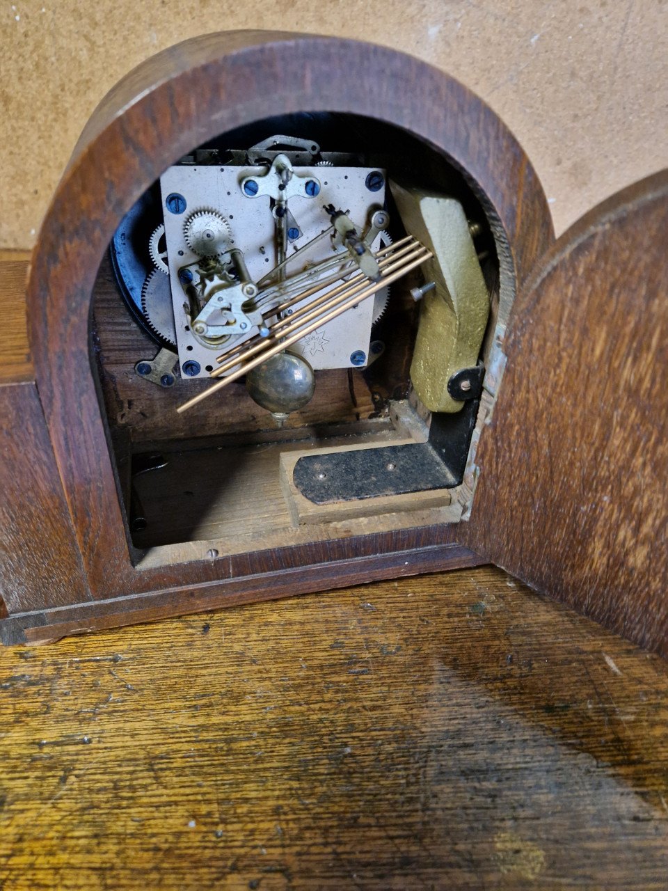 Pendule.