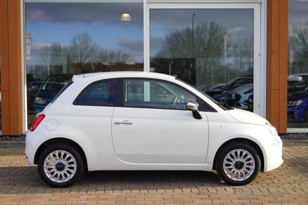 Fiat 500 1.0 hybrid