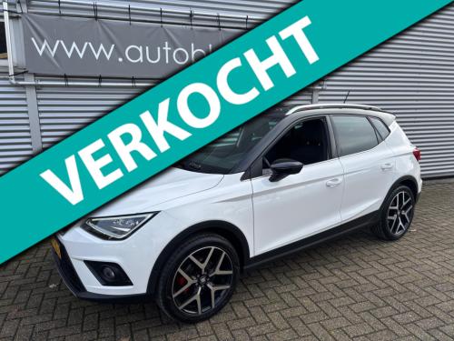 Seat Arona 1.5 tsi fr beats