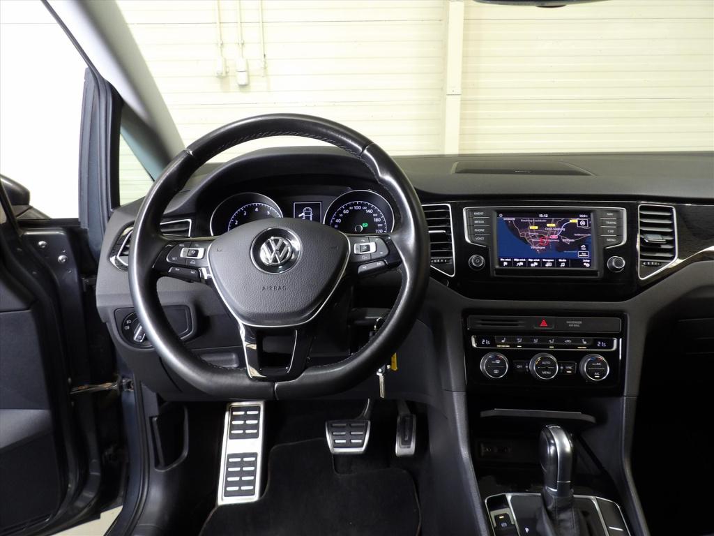 Volkswagen Golf Sportsvan 1.4 tsi 125pk dsg comfortline