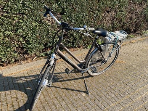 Electrische damesfiets Sparta Emotion C1