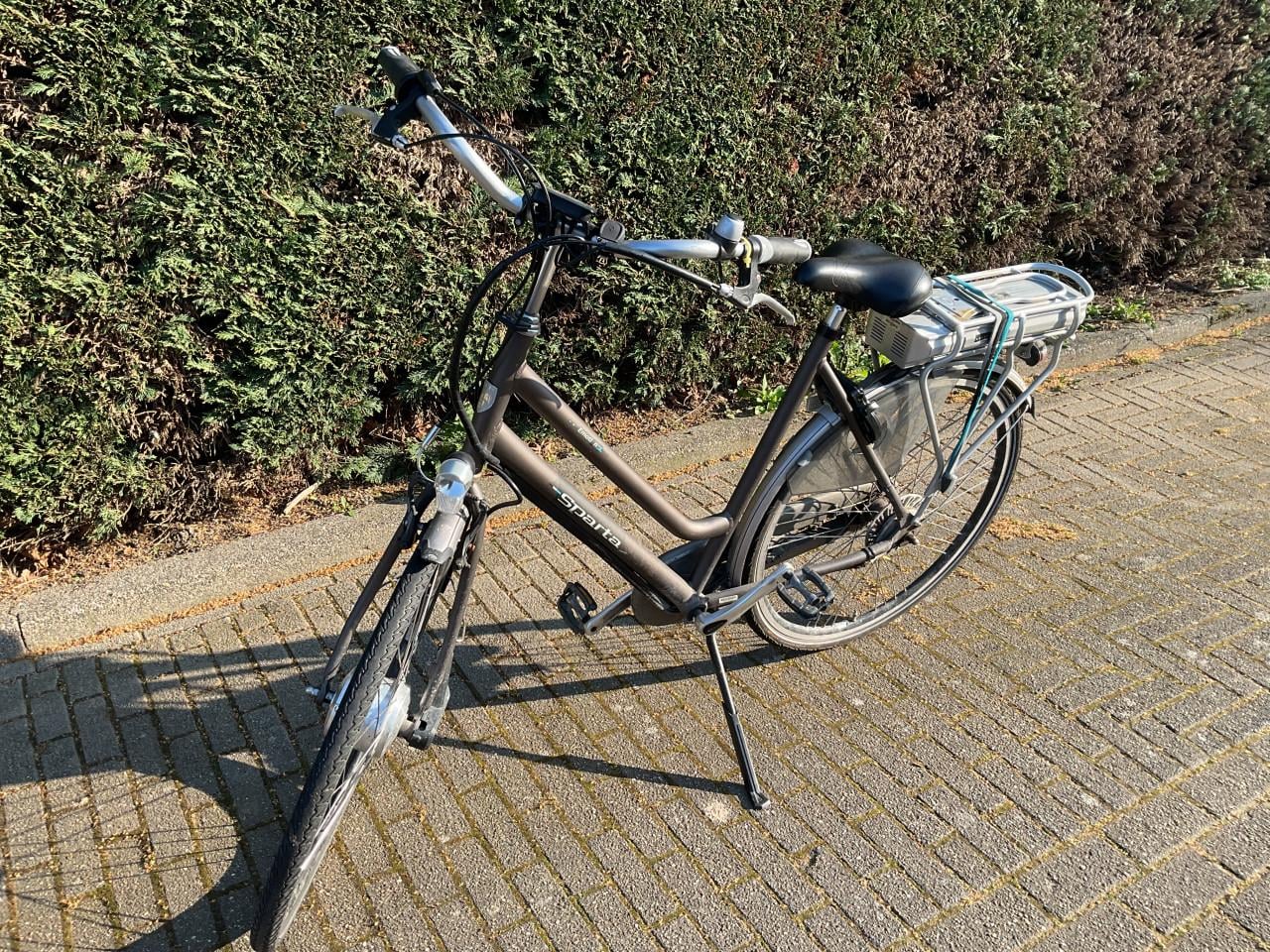 Electrische damesfiets Sparta Emotion C1