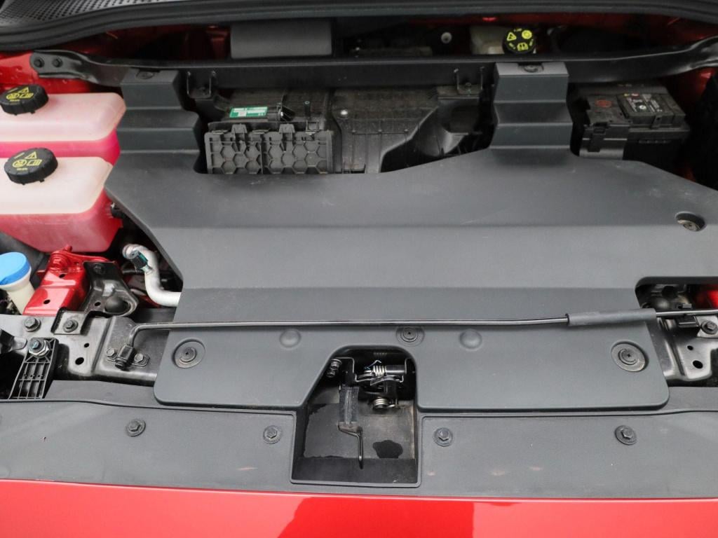 MG Mg4 64 kwh luxury