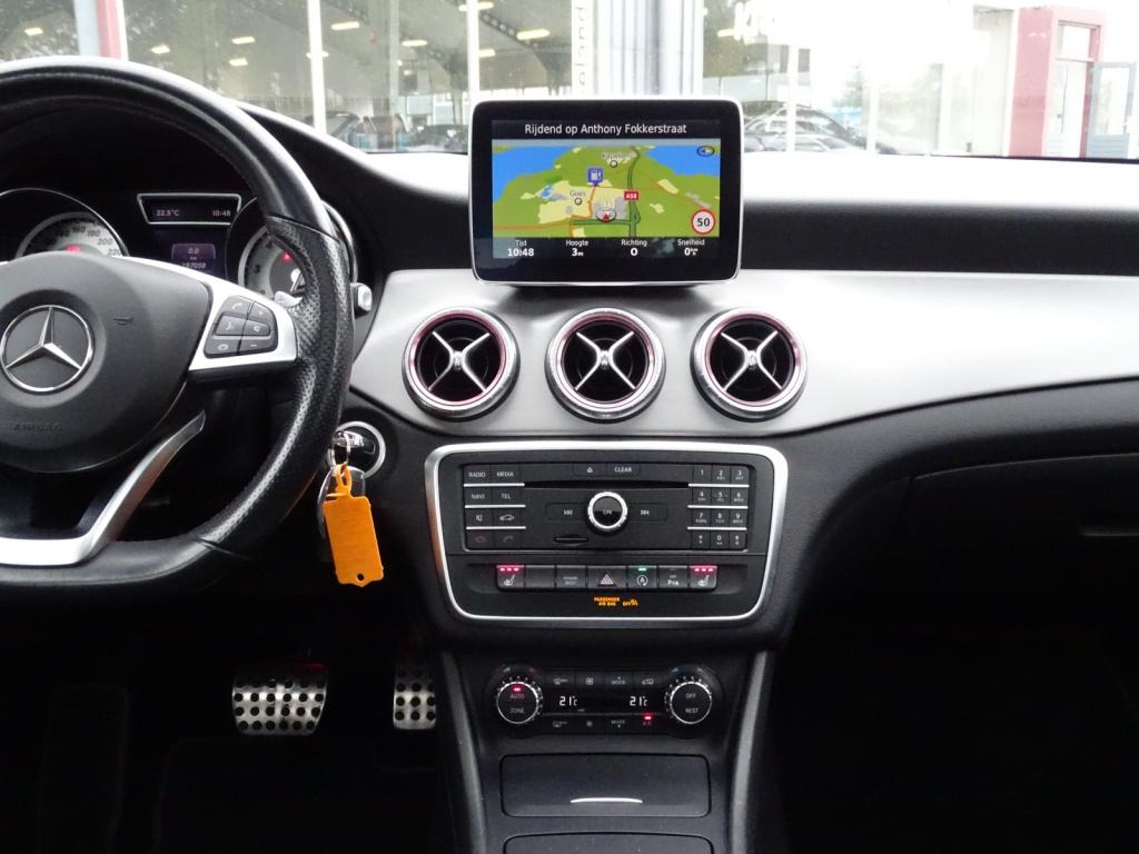 Mercedes-Benz Cla shooting brake 180 lease edition ambition amg-pakket | pa