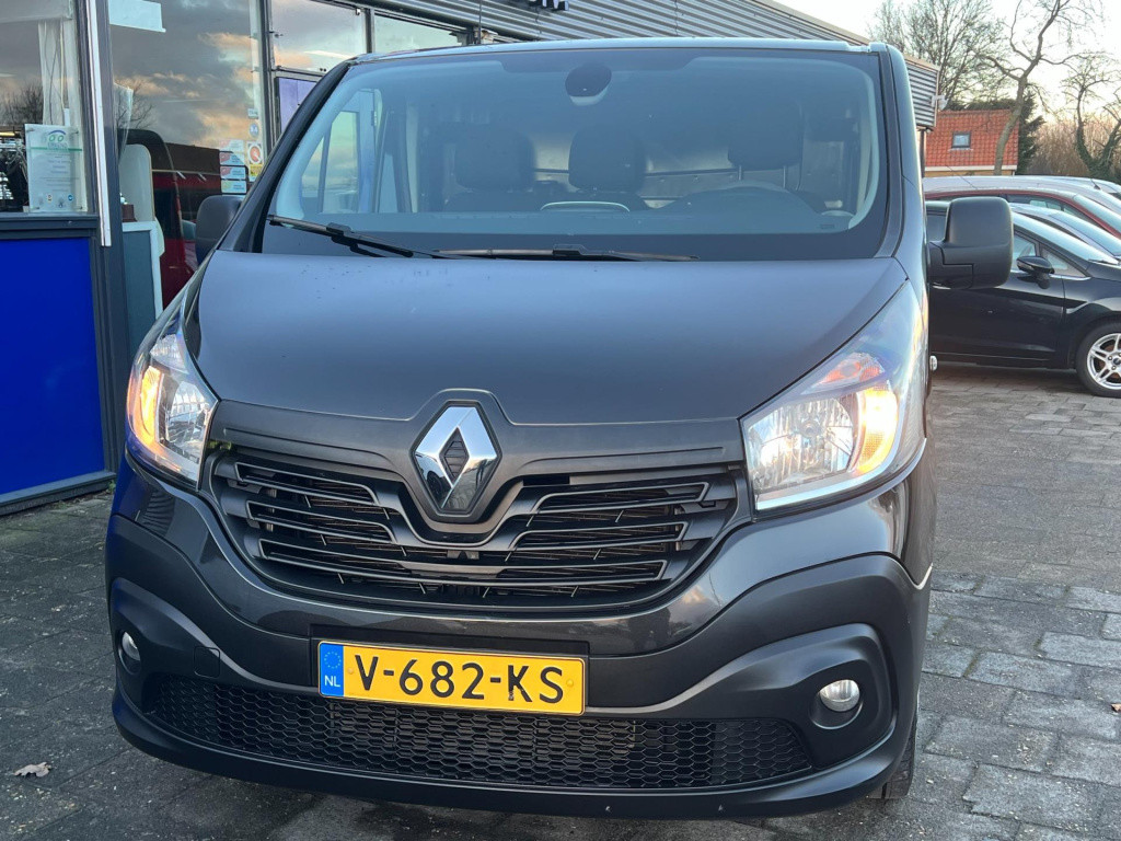 Renault Trafic 1.6 dci t29 l2h1 comfort