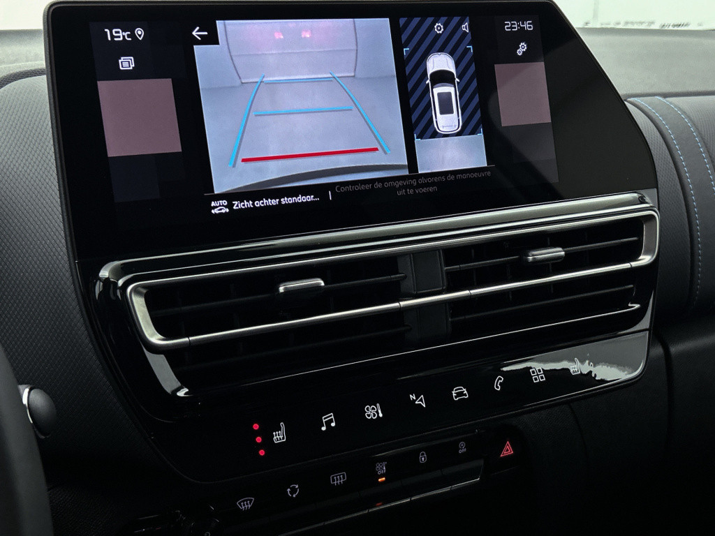 Citroen C5 Aircross 136 pk hybrid ë-series | rijklaar | alcantara | stoelve