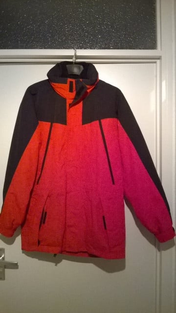 ZOMER-/WINTERJAS (2 IN 1)