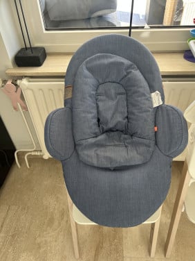 Stokke steps wipstoel
