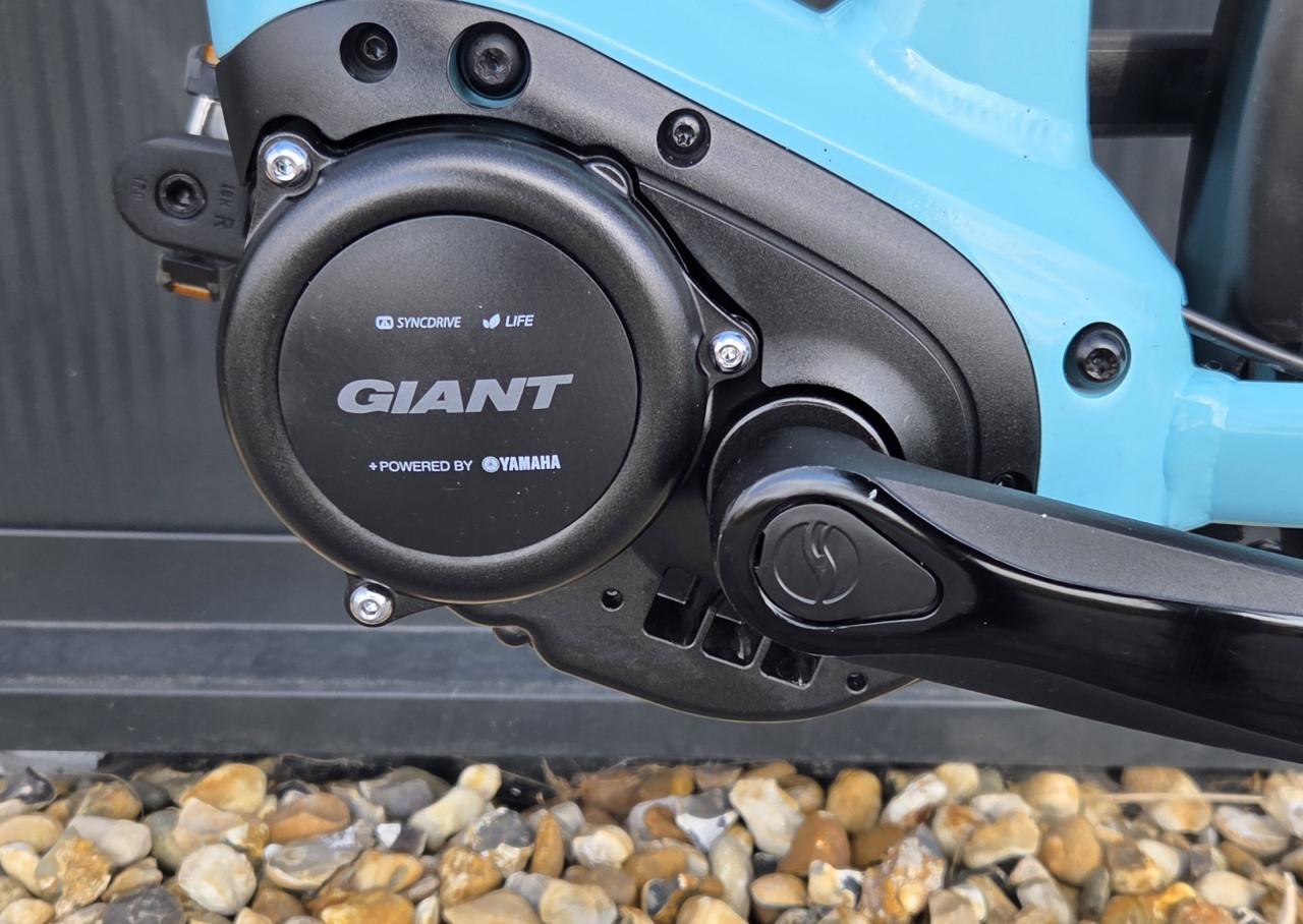 Mooie Gaint Prime E+1 51cm 500Wh