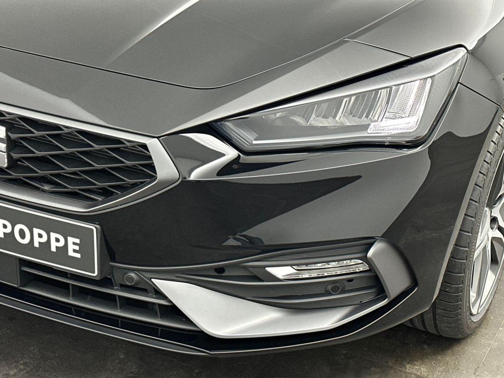Seat Leon fr business 1.5 tsi ehybrid 204pk dsg