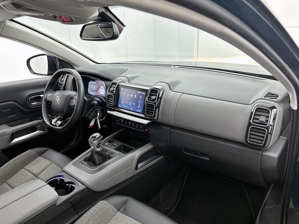 Citroen C5 Aircross 130pk feel | rijklaar | panorama schuif- kanteldak | ac
