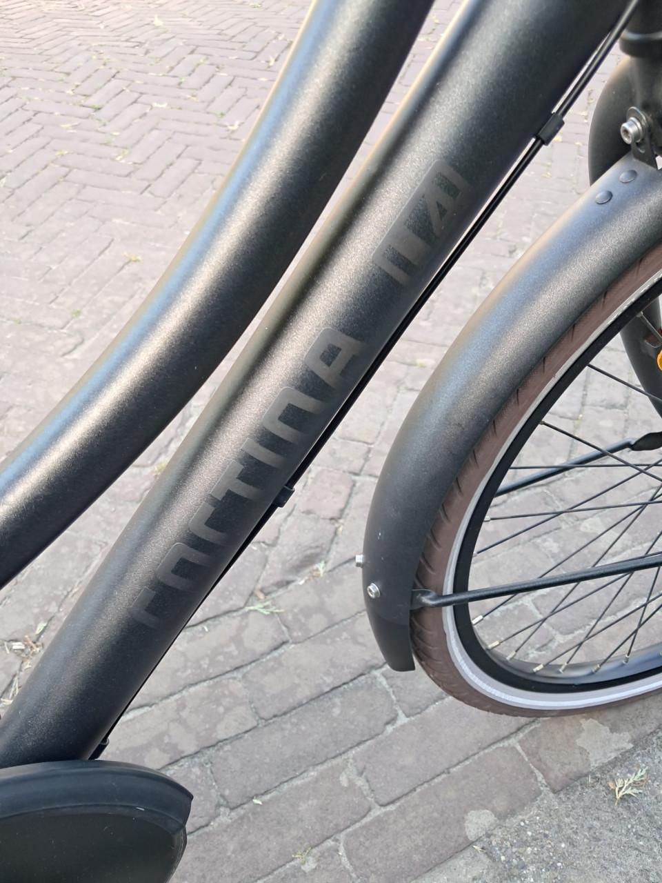 24 inch Cortina U4 Meisjesfiets 3V