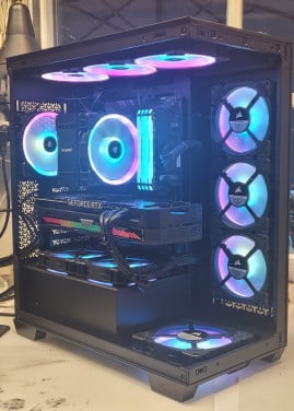 Rog Strix Gaming PC Ryzen7 5800X-RTX 3070Ti
