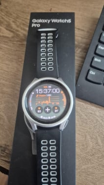 Smartwatch 5 Pro