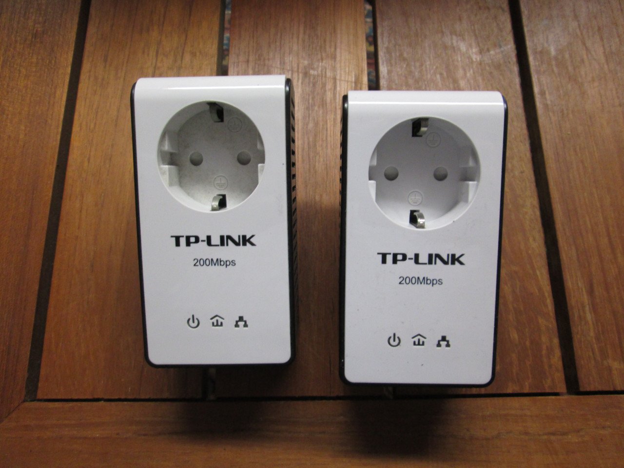 TP link powerline adaptor