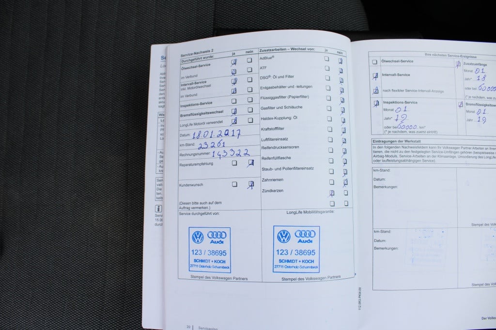 Volkswagen Polo 1.0