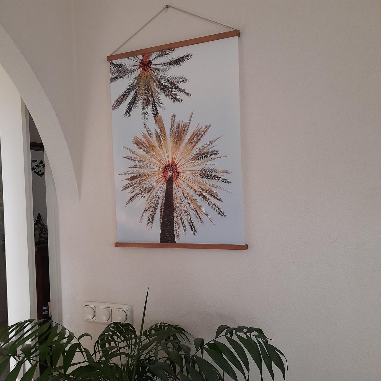 Leuke hanger/ schilderij (in goede nette staat)