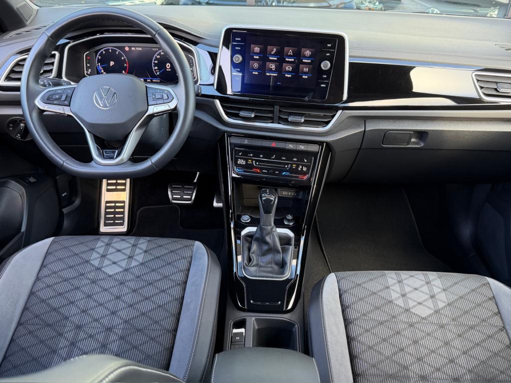 Volkswagen T-roc 1.5 tsi 150pk dsg r-line | camera | keyless | elek. achter