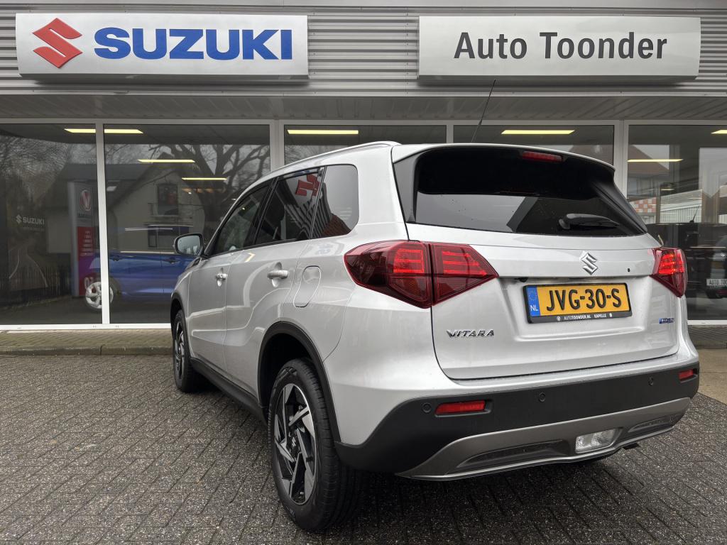 Suzuki Vitara automaat style 1.4 boosterjet smart hybrid