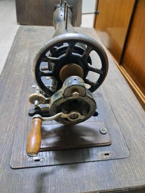 Vintage naaimachine