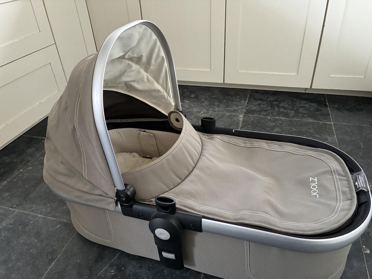 Kinderwagen Joolz day elephant grey