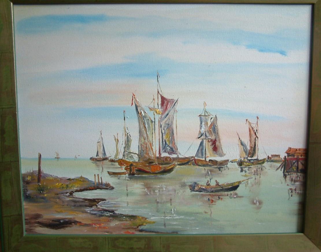 Veere  60 x 80 cm