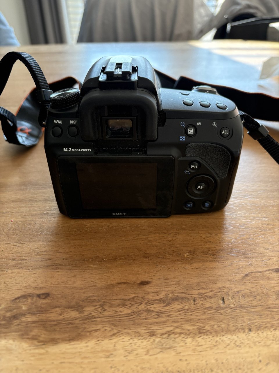Spiegelreflexcamera sony a450