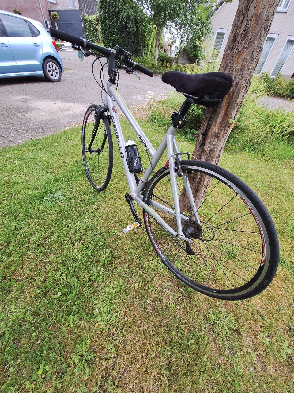 Damessportfiets Gazelle SPN 3