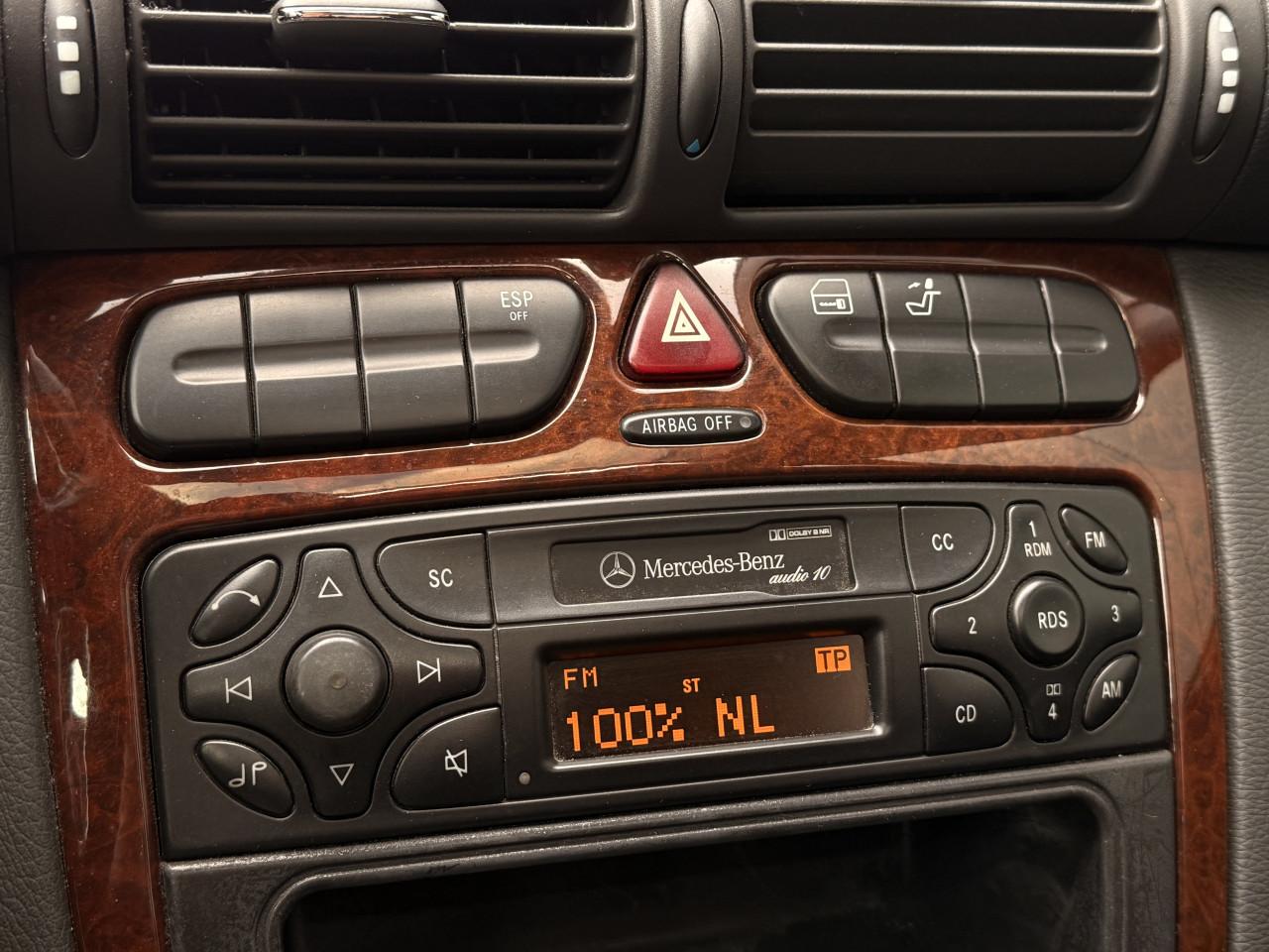 Mercedes-Benz C-Klasse 2.0 C200 Kompressor | Automaat | Meeneem Prijs!! |