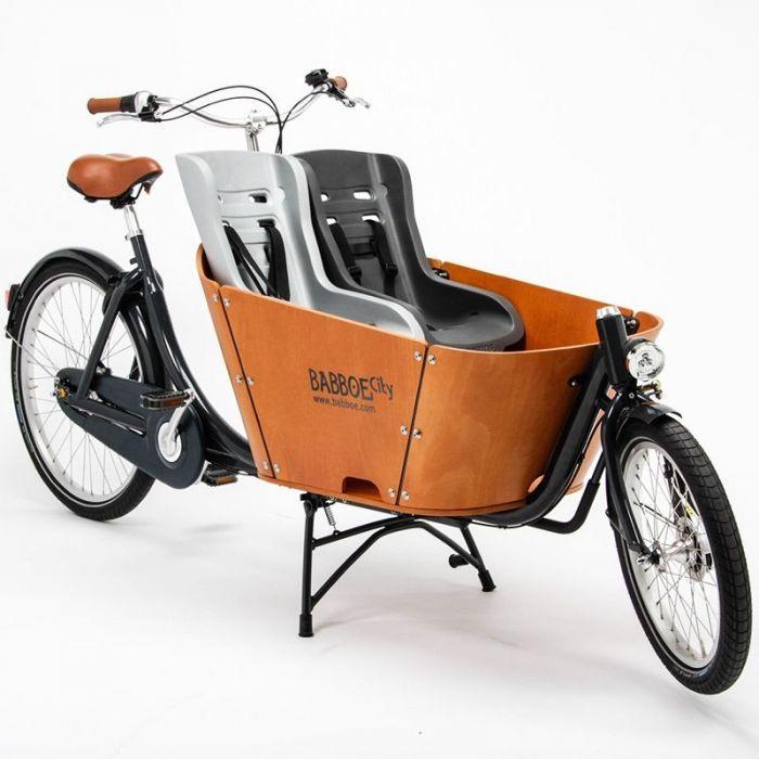 Bakfiets peuterschaal/zitje