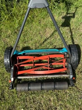 Gardena 400 grasmaaier