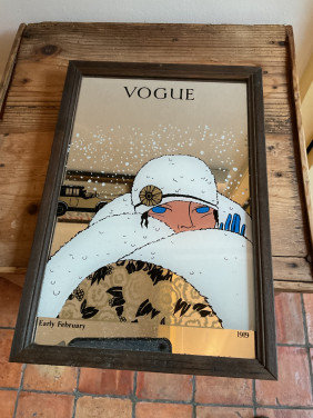 Vogue spiegel