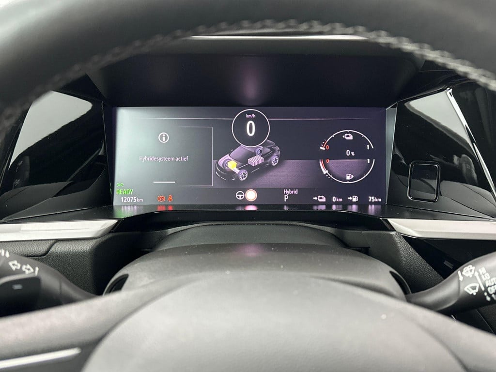 Opel Grandland 1.6 turbo plug-in hybrid gs | 360 camera | stoel/stuur verwa