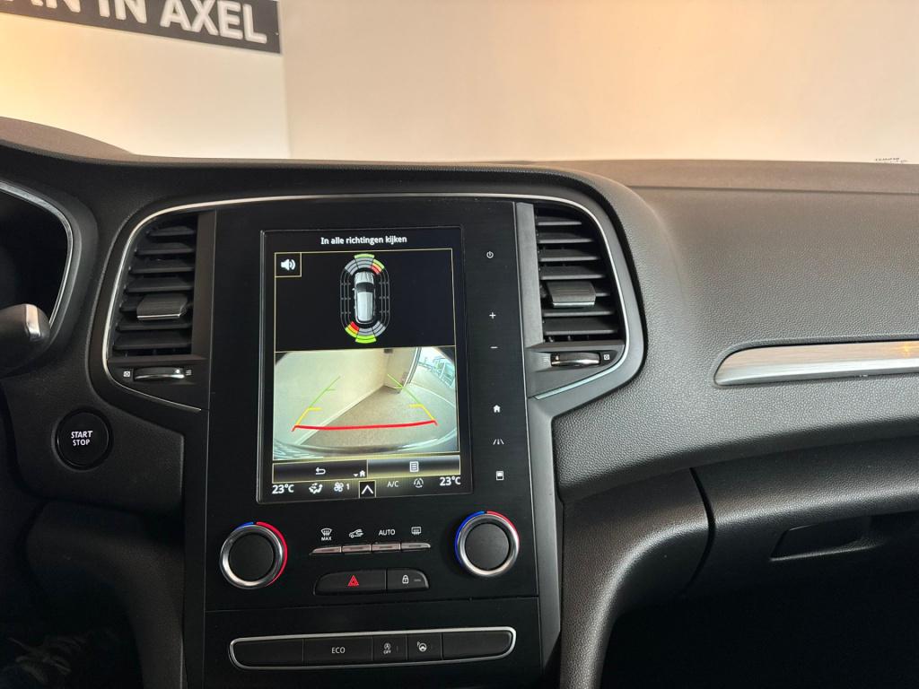 Renault Megane 1.3 tce limited