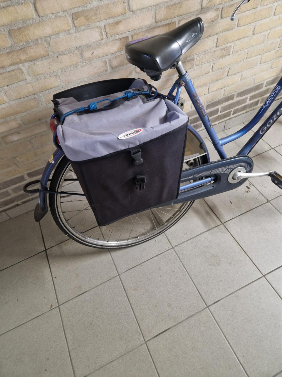 Gazelle damesfiets met 3 versnellingen